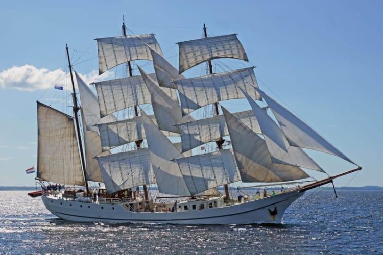 Artemis Tall Ship