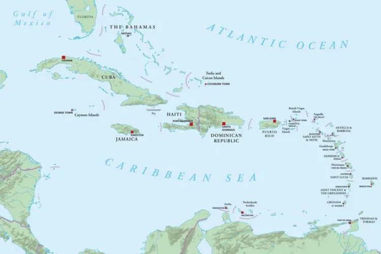 caribisch gebied