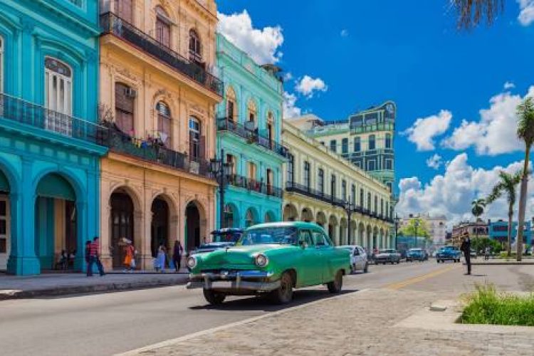 cuba